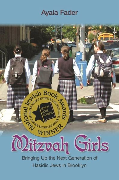 Mitzvah Girls (eBook, ePUB)