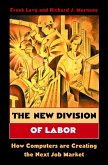 New Division of Labor (eBook, ePUB)
