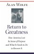 Return to Greatness (eBook, ePUB) - Bild 1
