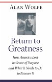 Return to Greatness (eBook, ePUB)