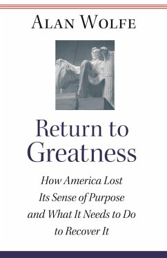 Cover Return to Greatness (eBook, ePUB)