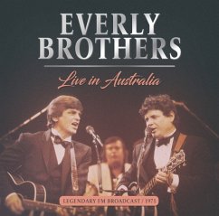 Live In Australia 1971 - Everly Brothers,The