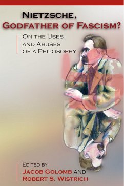 Nietzsche, Godfather of Fascism? (eBook, ePUB)