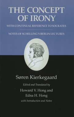 Cover Kierkegaard's Writings, II, Volume 2 (eBook, ePUB)
