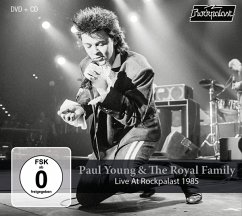 Live At Rockpalast 1985 - Young,Paul & The Royal Family