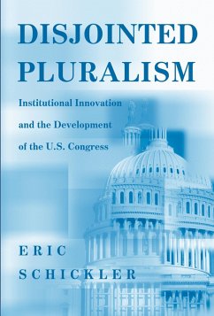 Disjointed Pluralism (eBook, ePUB) - Schickler, Eric
