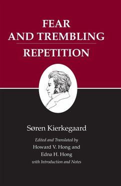 Cover Kierkegaard's Writings, VI, Volume 6 (eBook, ePUB)