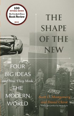 Shape of the New (eBook, ePUB) - Montgomery, Scott L.
