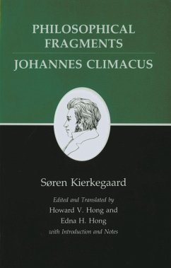 Kierkegaard's Writings, VII, Volume 7 (eBook, ePUB) - Kierkegaard, Soren