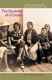 Qualities of a Citizen (eBook, ePUB)