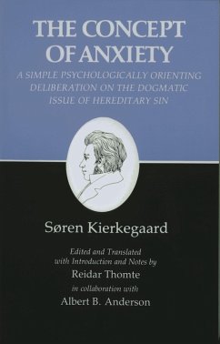 Cover Kierkegaard's Writings, VIII, Volume 8 (eBook, ePUB)