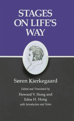 Cover Kierkegaard's Writings, XI, Volume 11 (eBook, ePUB)