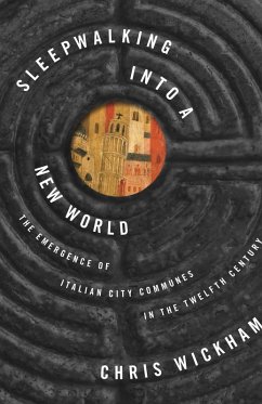 Sleepwalking into a New World (eBook, ePUB) - Wickham, Chris