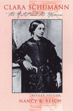 Clara Schumann (eBook, ePUB) - Reich, Nancy