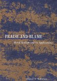 Praise and Blame (eBook, ePUB)