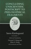 Kierkegaard's Writings, XII, Volume I (eBook, ePUB)