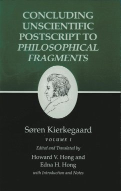 Kierkegaard's Writings, XII, Volume I (eBook, ePUB) - Kierkegaard, Soren