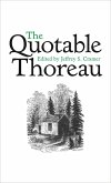 Quotable Thoreau (eBook, ePUB)
