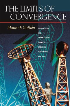 Cover Limits of Convergence (eBook, ePUB)