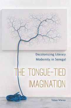 Cover Tongue-Tied Imagination (eBook, PDF)
