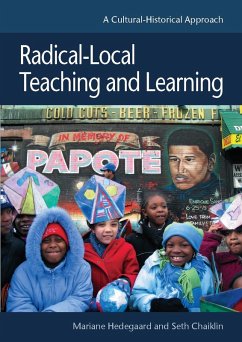 Cover Radical-Local Teaching and Learning (eBook, PDF)