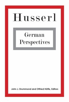 Husserl (eBook, ePUB)