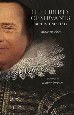 Liberty of Servants (eBook, ePUB) - Viroli, Maurizio