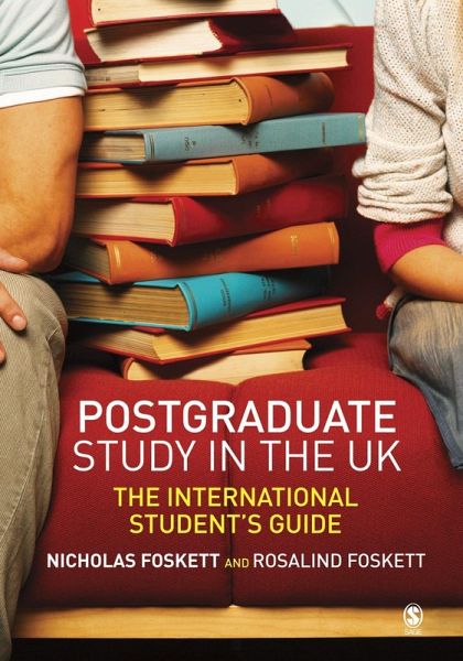 Postgraduate Study in the UK (eBook, PDF) Postgraduate Study in the UK (eBook, PDF)