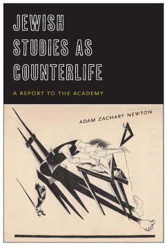 Cover Jewish Studies as Counterlife (eBook, ePUB)