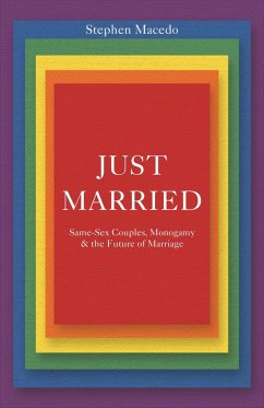 Just Married (eBook, ePUB) - Macedo, Stephen