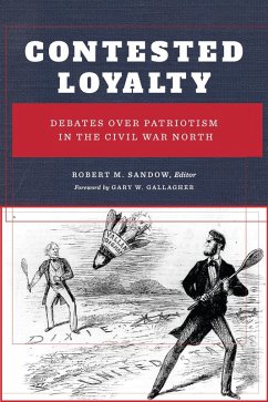 Cover Contested Loyalty (eBook, ePUB)