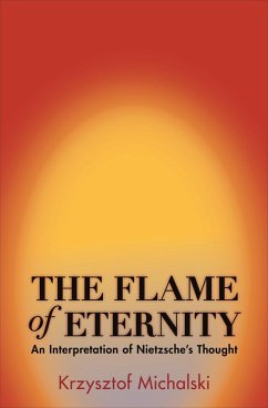 Cover Flame of Eternity (eBook, ePUB)