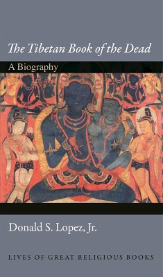 Tibetan Book of the Dead (eBook, ePUB) - Jr., Donald S. Lopez