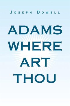 Adams Where Art Thou (eBook, ePUB) Cover Adams Where Art Thou (eBook, ePUB)