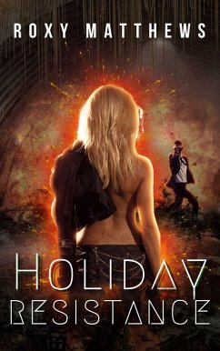 Cover Holiday Resistance (eBook, ePUB)