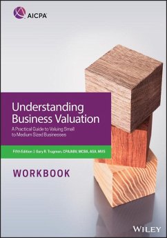 Understanding Business Valuation Workbook (eBook, ePUB) - Trugman, Gary R.