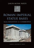 Roman Imperial Statue Bases (eBook, PDF)