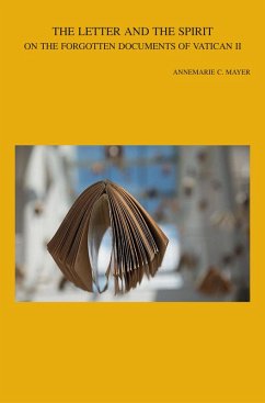 Cover Letter and the Spirit (eBook, PDF)