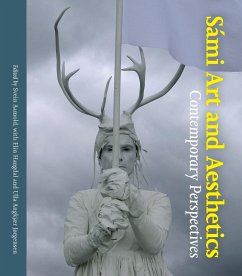 Cover Sámi Art and Aesthetics (eBook, PDF)