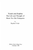 Torah and Sophia (eBook, PDF)