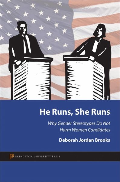 He Runs, She Runs (eBook, ePUB) He Runs, She Runs (eBook, ePUB)