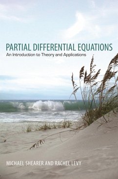 Partial Differential Equations (eBook, ePUB) - Shearer, Michael