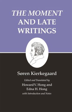 Cover Kierkegaard's Writings, XXIII, Volume 23 (eBook, ePUB)