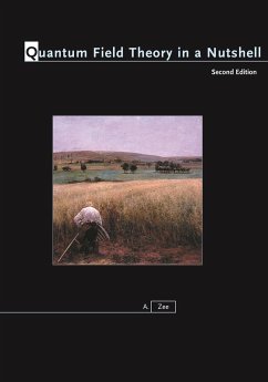 Quantum Field Theory in a Nutshell (eBook, ePUB) - Zee, A.