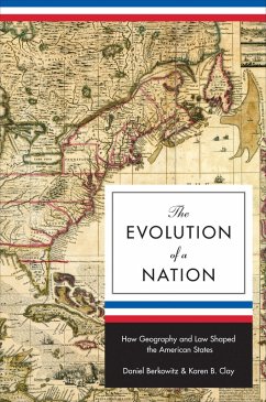 Evolution of a Nation (eBook, ePUB) - Berkowitz, Daniel