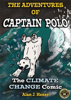 Cover The Adventures of Captain Polo: the Climate Change Comic (eBook, ePUB)