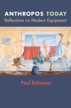 Anthropos Today (eBook, ePUB) - Rabinow, Paul