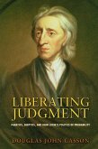 Liberating Judgment (eBook, ePUB)