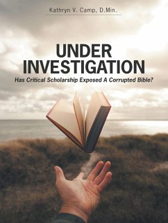Cover Under Investigation (eBook, ePUB)