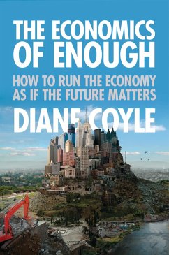 Economics of Enough (eBook, ePUB) - Coyle, Diane
